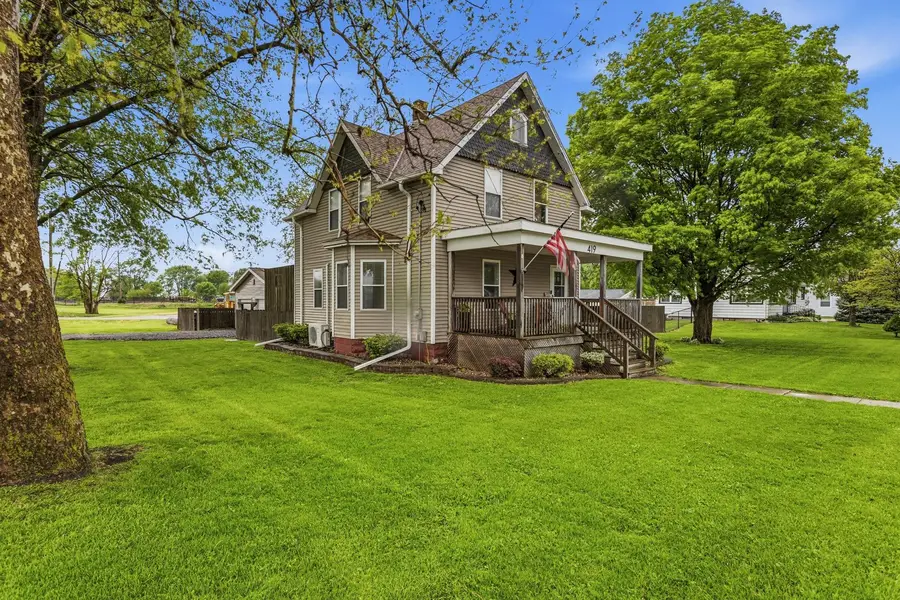 419 S Hamilton Street, McLean, IL 61754 - #2