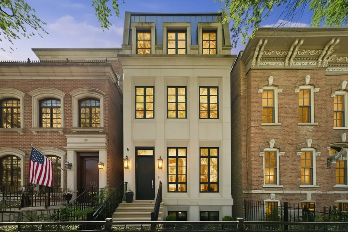 1932 N Fremont Street, Chicago, IL 60614 - #1