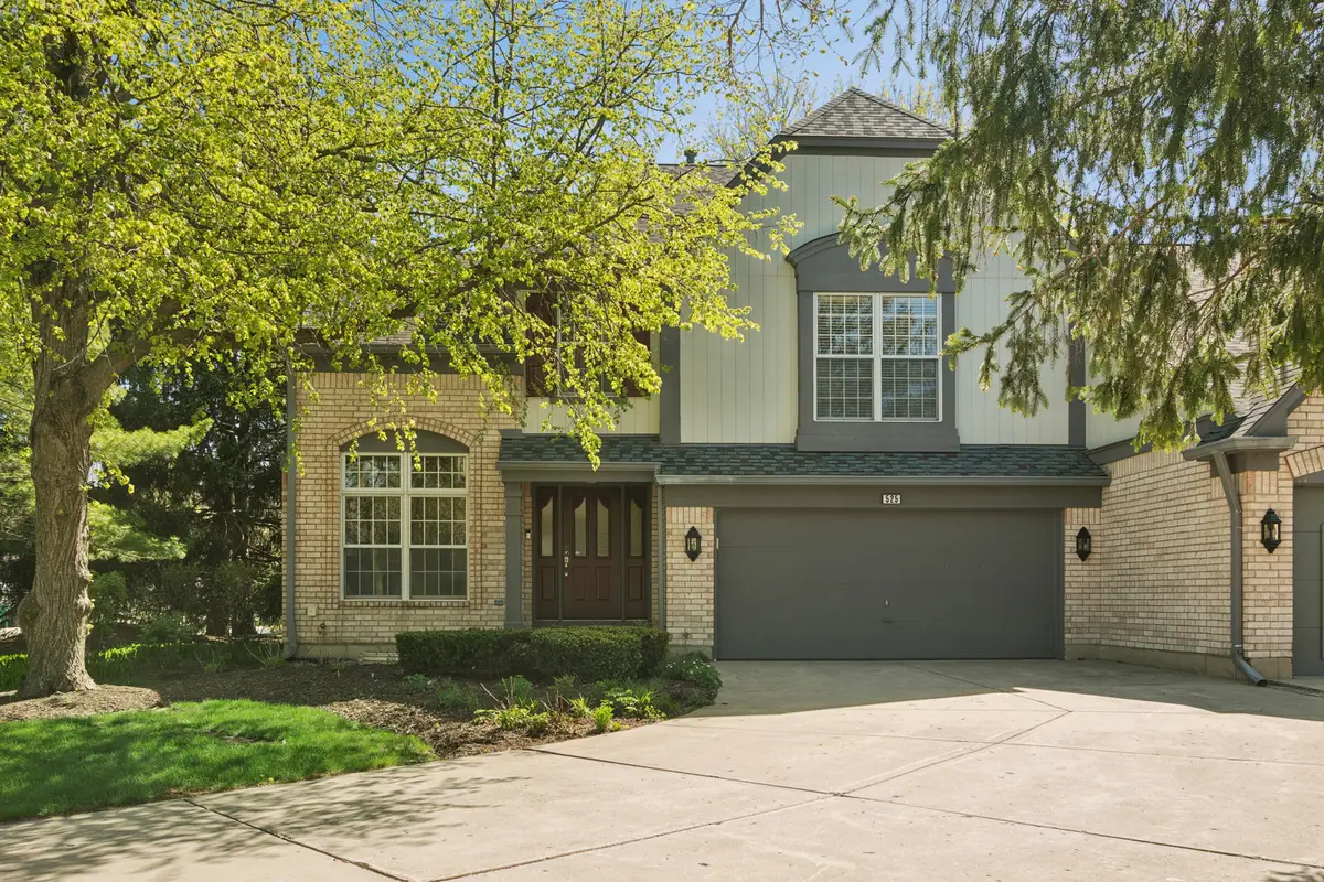 525 Cherbourg Drive, Buffalo Grove, IL 60089 - #1