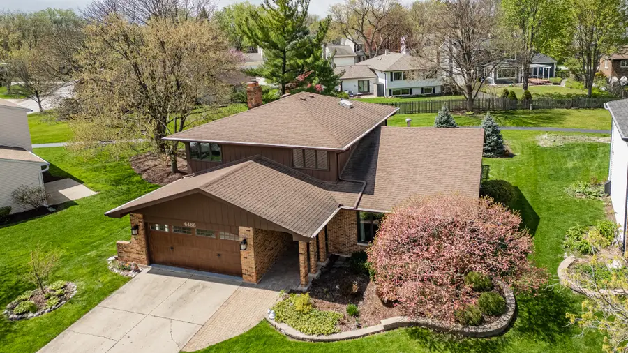 6486 Hanover Court, Lisle, IL 60532 - #2