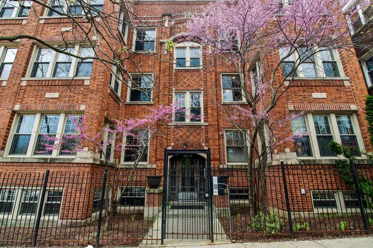1623 W North Shore Avenue #3, Chicago, IL 60626 - #1