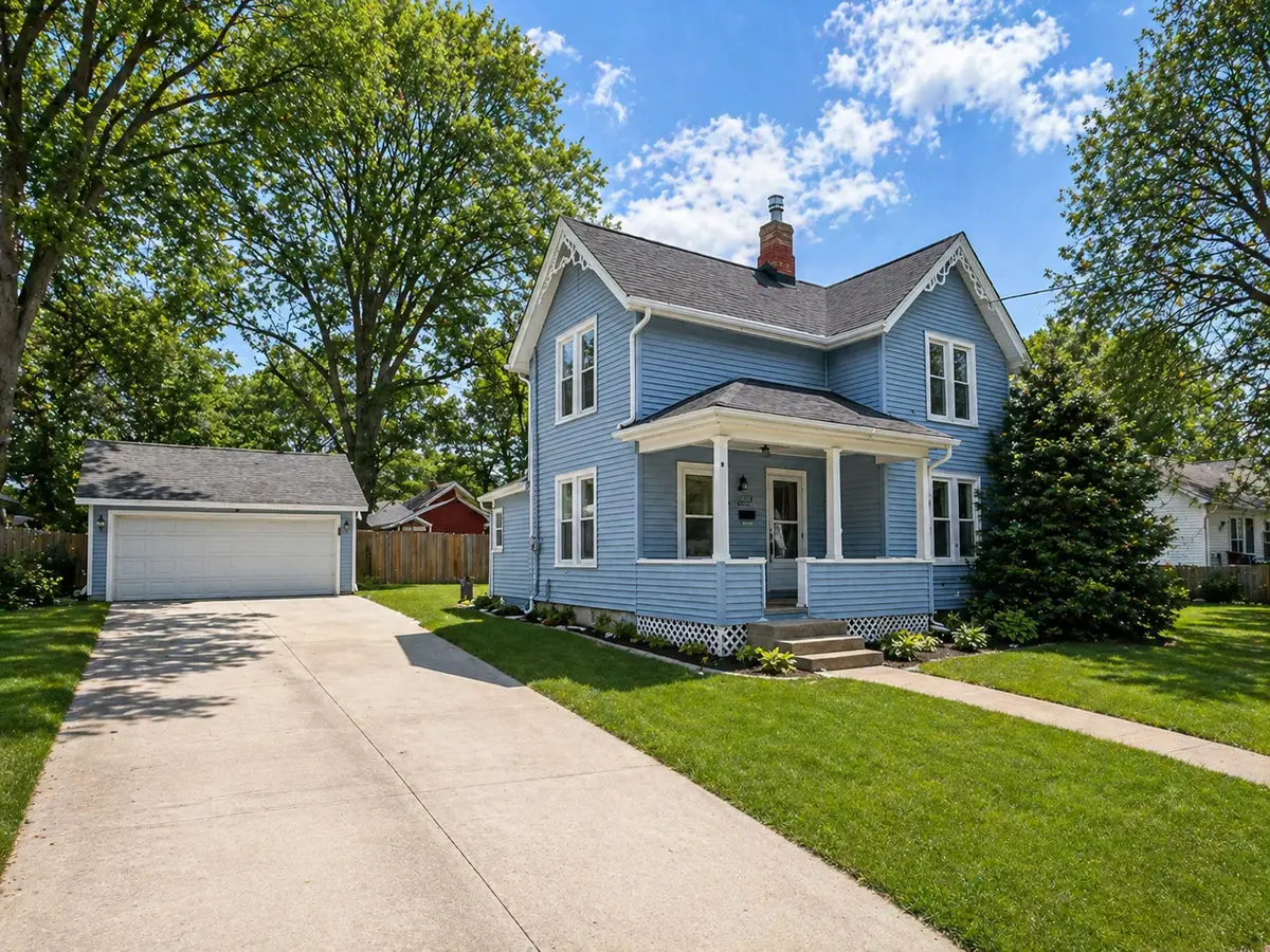 5510 George Street, Richmond, IL 60071 - #1