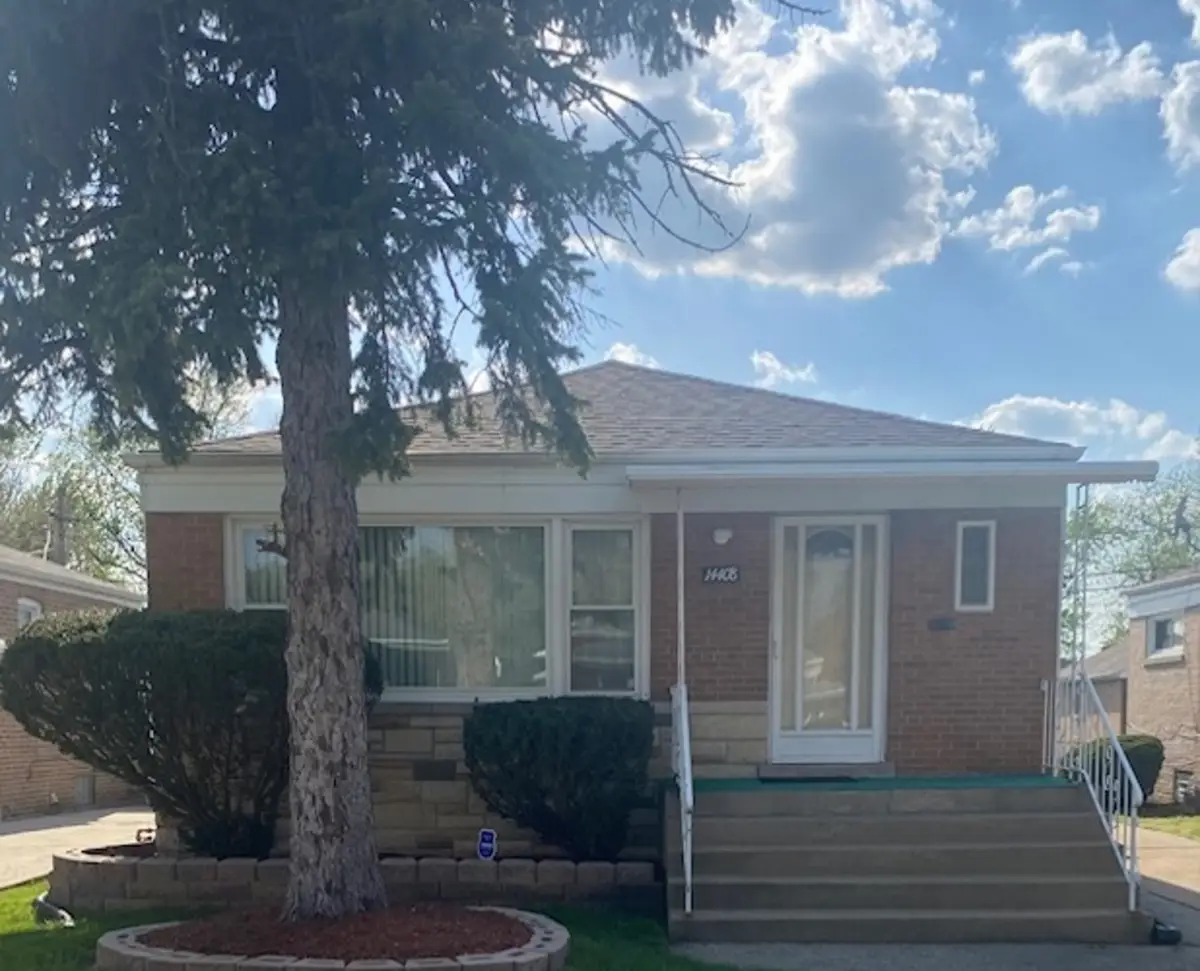 14408 S Hoxie Avenue, Burnham, IL 60633 - #1