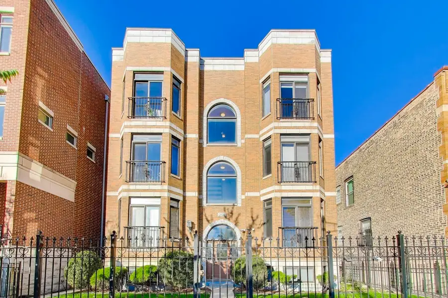2022 N Wood Street #3N, Chicago, IL 60614 - #2