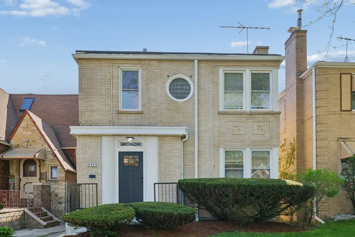 8329 S Vernon Avenue, Chicago, IL 60619 - #1