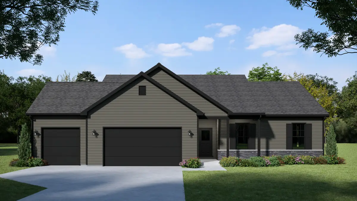 105 Boeing Trail, Poplar Grove, IL 61065 - #1