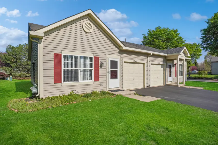 314 Paige Street, Plano, IL 60545 - #3