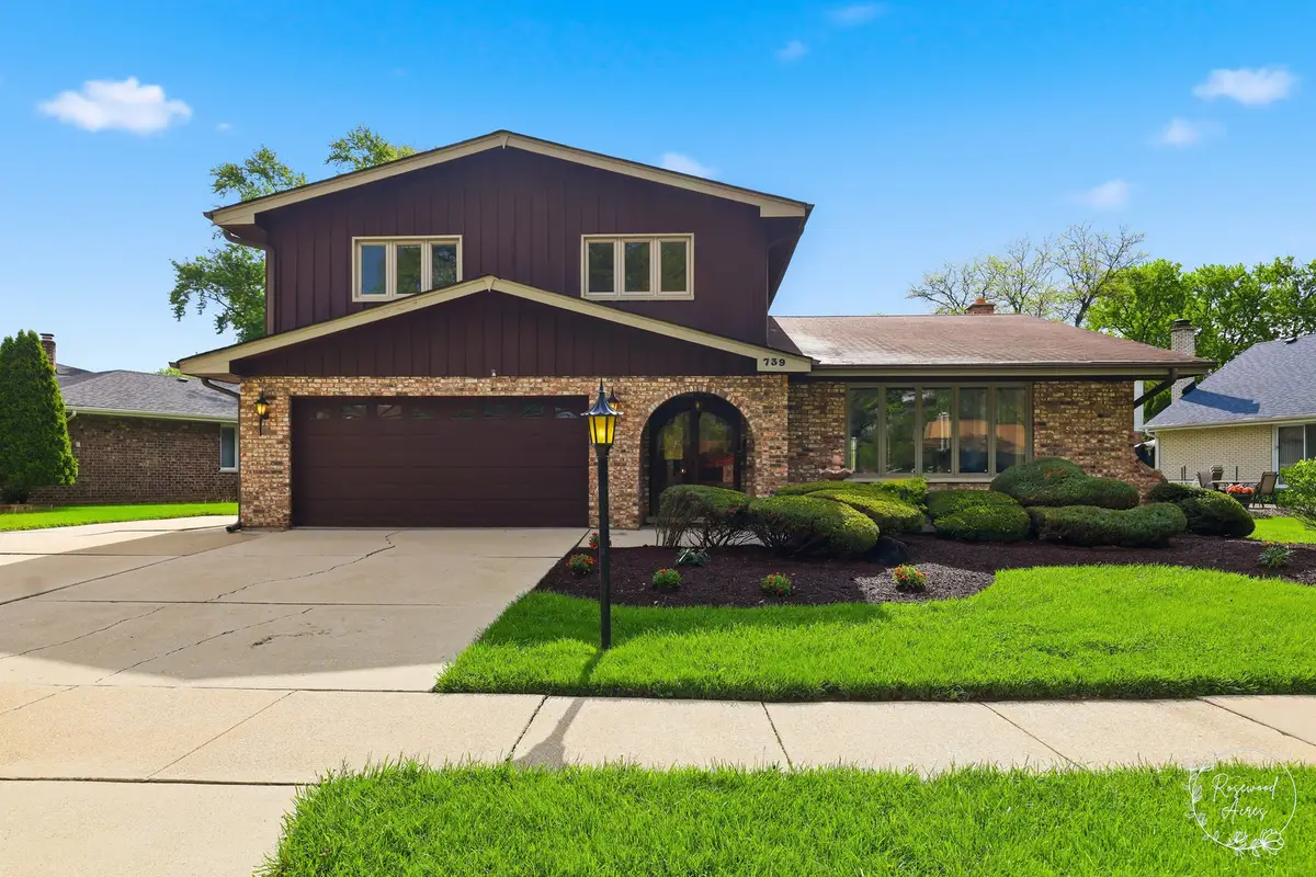 739 Kostner Avenue, Matteson, IL 60443 - #1