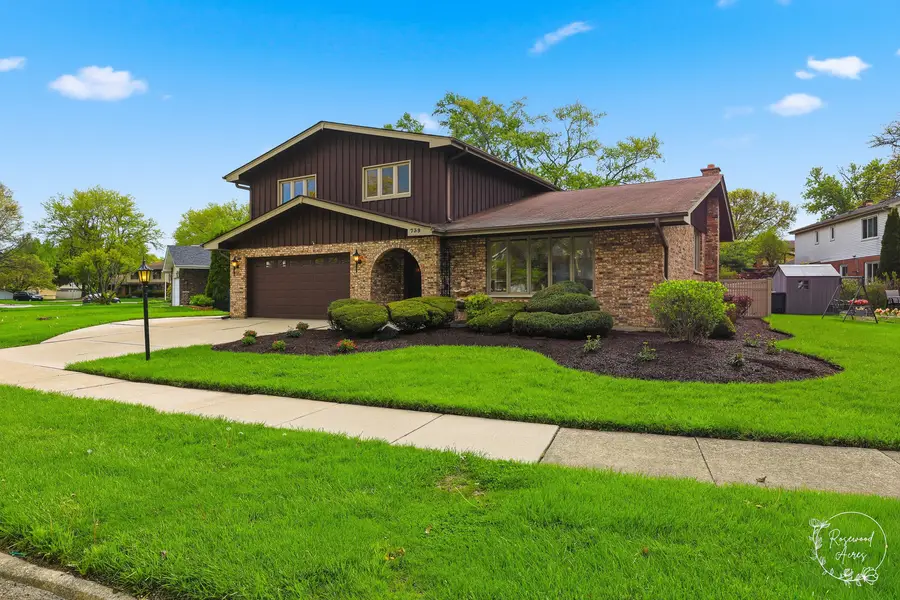 739 Kostner Avenue, Matteson, IL 60443 - #2