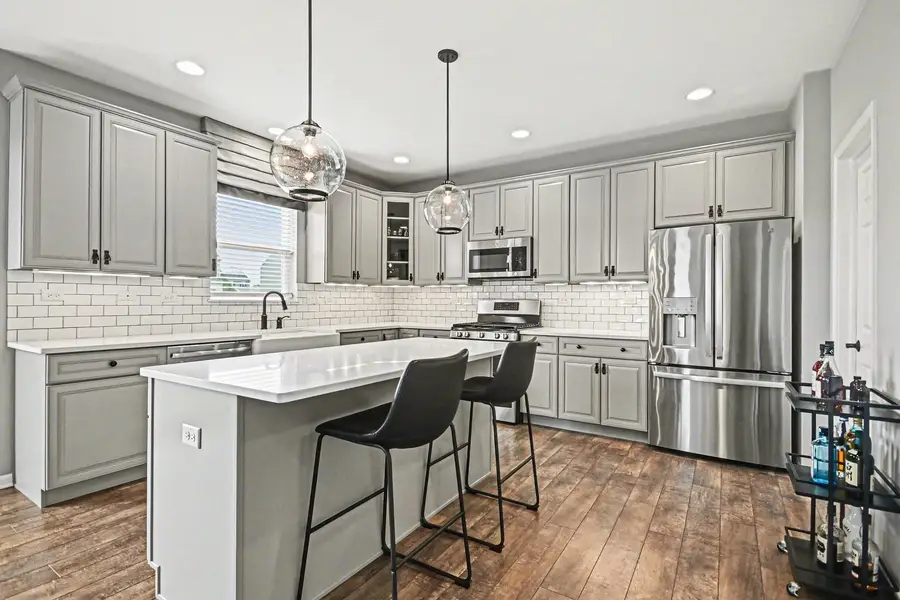 26015 S Indian Creek Trail, Channahon, IL 60410 - #3