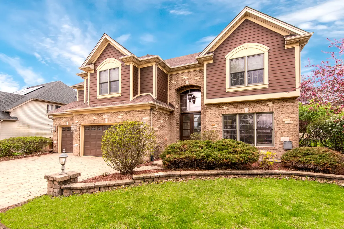 27009 Ashgate Crossing, Plainfield, IL 60585 - #1