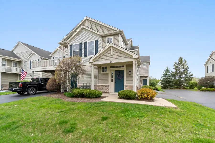 609 Arbor Circle #609, Lakemoor, IL 60051 - #2