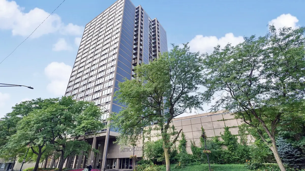 5320 N Sheridan Road #2403, Chicago, IL 60640 - #1