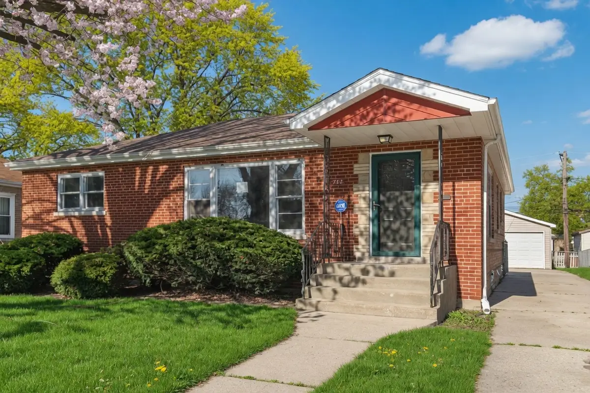 752 E 164th Street, South Holland, IL 60473 - #1