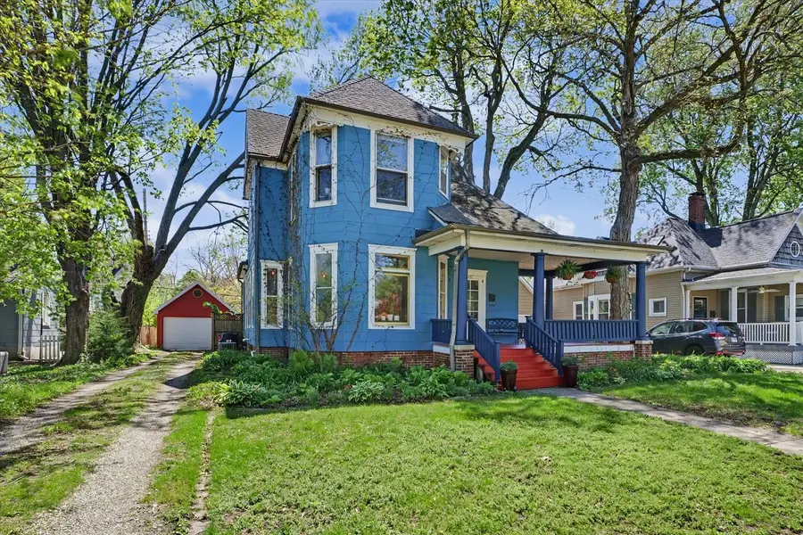 617 W White Street, Champaign, IL 61820 - #2