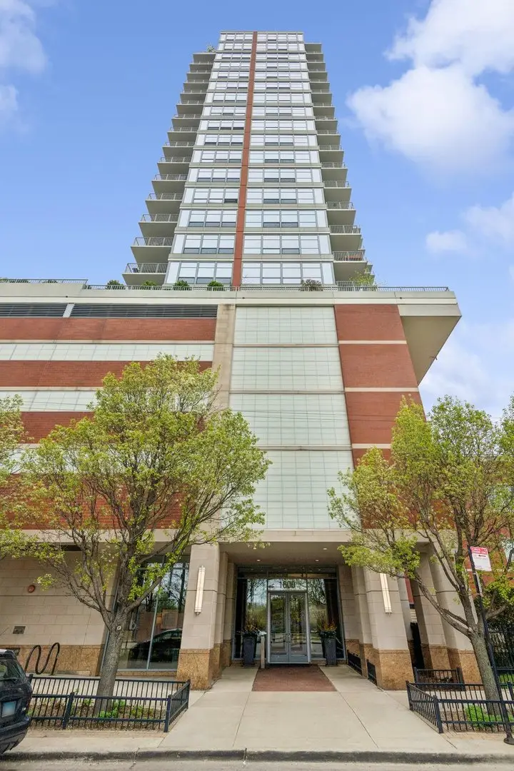 1600 S Prairie Avenue #705, Chicago, IL 60616 - #1