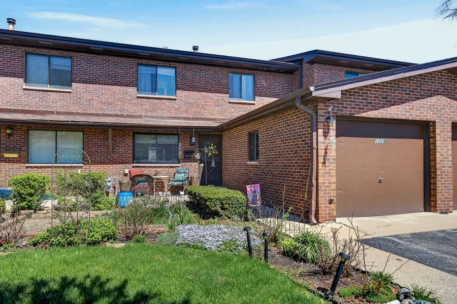 1219 Hunters Lane #1219, Lake Zurich, IL 60047 - #2