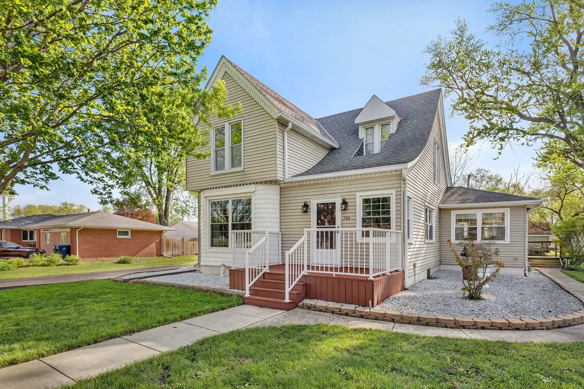 704 Hill Street, Mazon, IL 60444 - #1