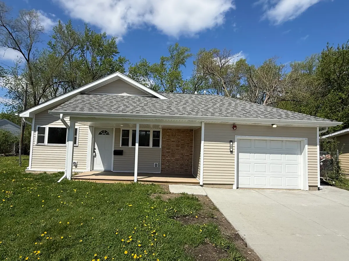 406 Sauk Trail, Park Forest, IL 60466 - #1