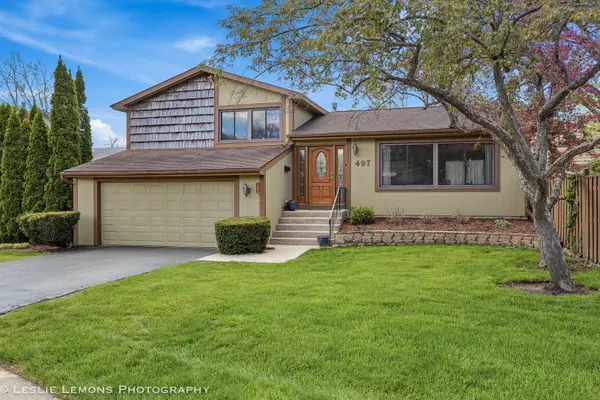 497 Sequoia Trail, Roselle, IL 60172