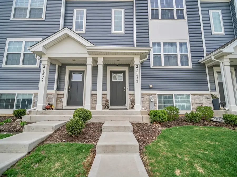 2151 Sassafras Way #B, Wonder Lake, IL 60097 - #2