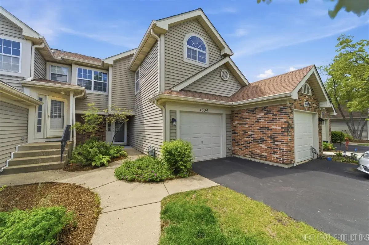 1334 Coldspring Road #1334, Carol Stream, IL 60188 - #1