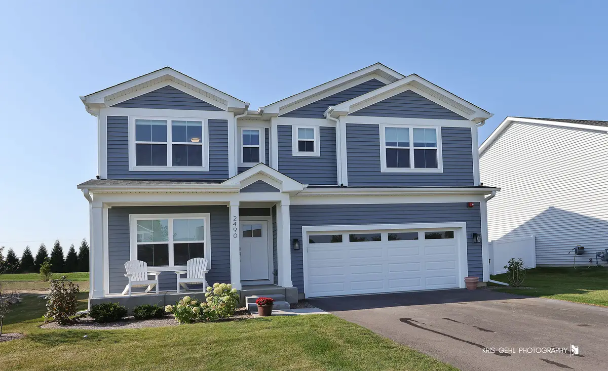2490 Olivia Court, Wauconda, IL 60084 - #1