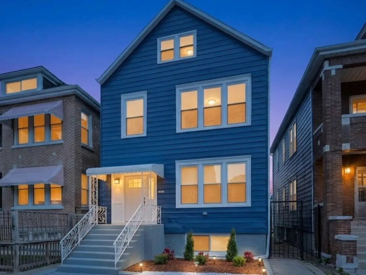 4521 S Mozart Street, Chicago, IL 60632 - #1