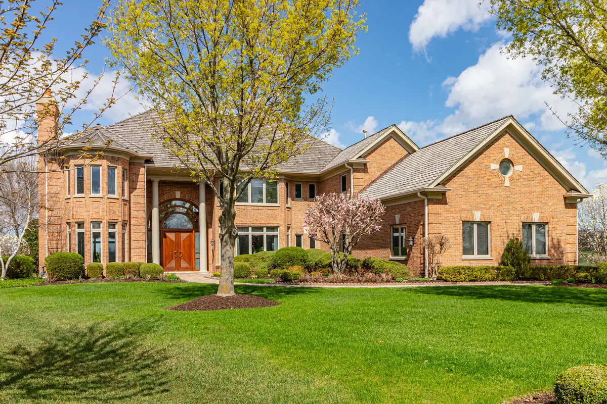 1611 Burr Oak Drive, Libertyville, IL 60048 - #1