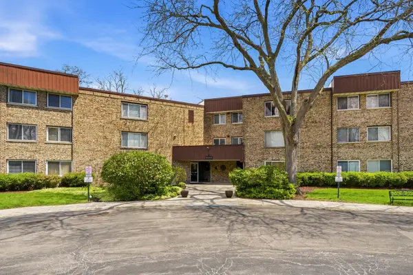 2600 Brookwood Way Drive #206A, Rolling Meadows, IL 60008
