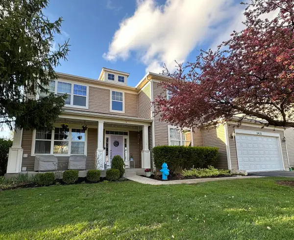 2431 Trailside Lane, Wauconda, IL 60084