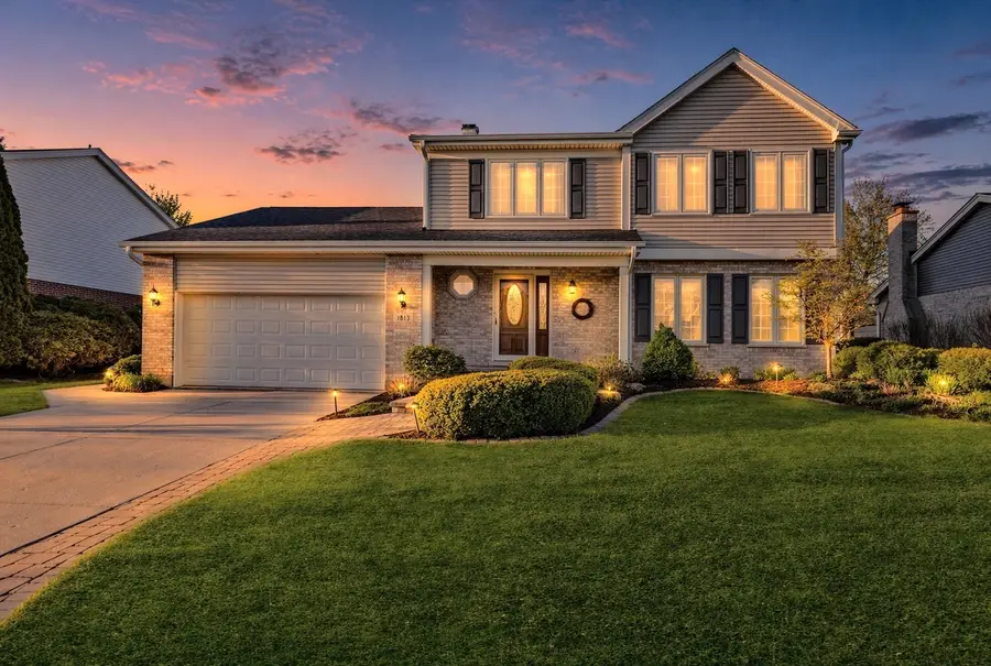 1813 Chippingham Road, Woodridge, IL 60517 - #3