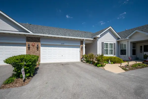 1577 W Ludington Circle, Romeoville, IL 60446