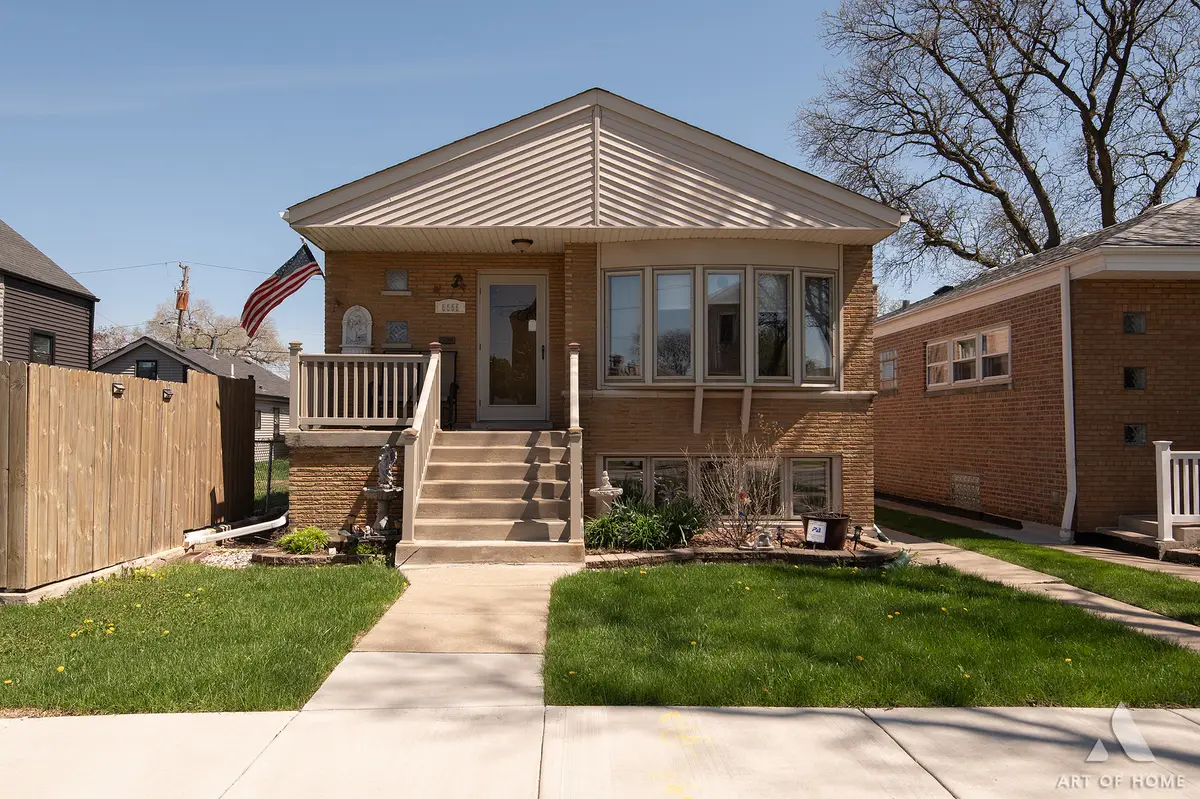 5555 S Menard Avenue, Chicago, IL 60638 - #1