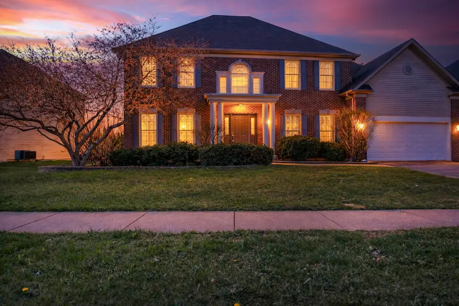 24963 Heritage Oaks Drive, Plainfield, IL 60585 - #2