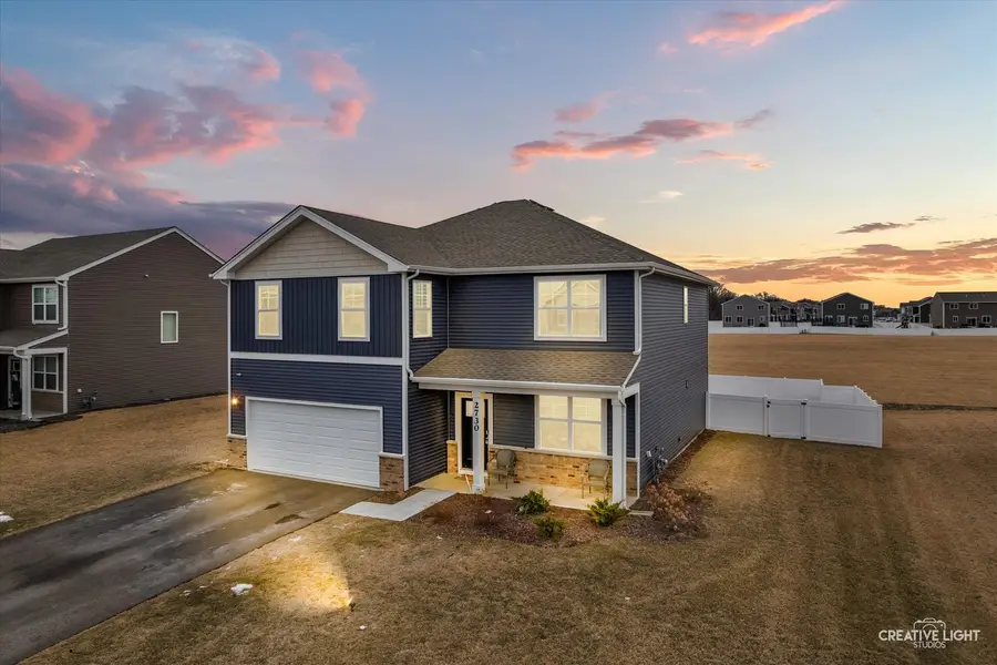 2730 Berrywood Lane, Yorkville, IL 60560 - #2