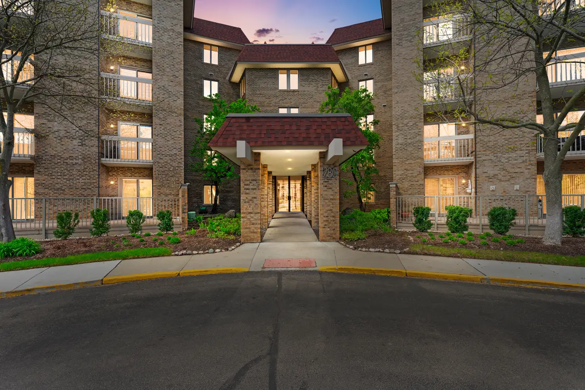 1280 Rudolph Road #4K, Northbrook, IL 60062 - #1