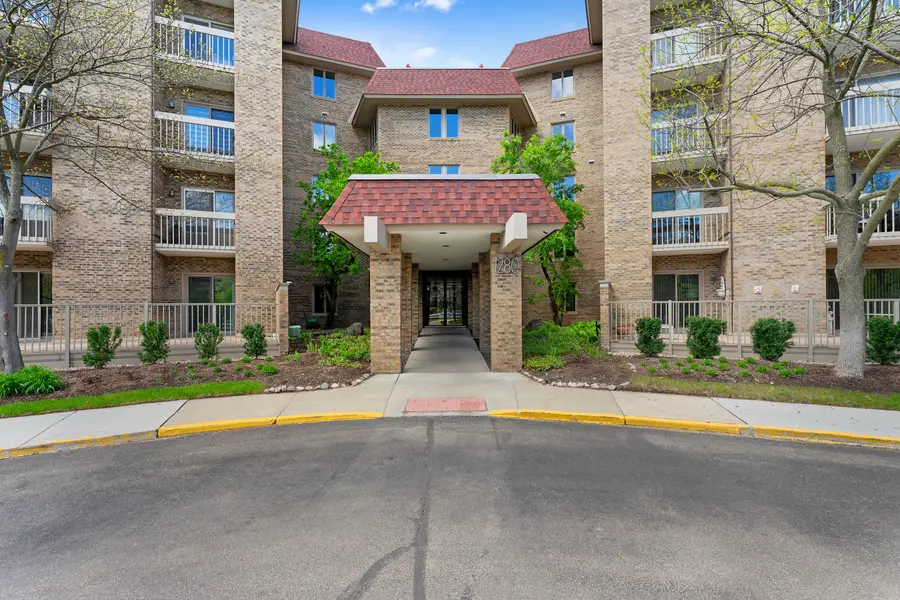 1280 Rudolph Road #4K, Northbrook, IL 60062 - #2