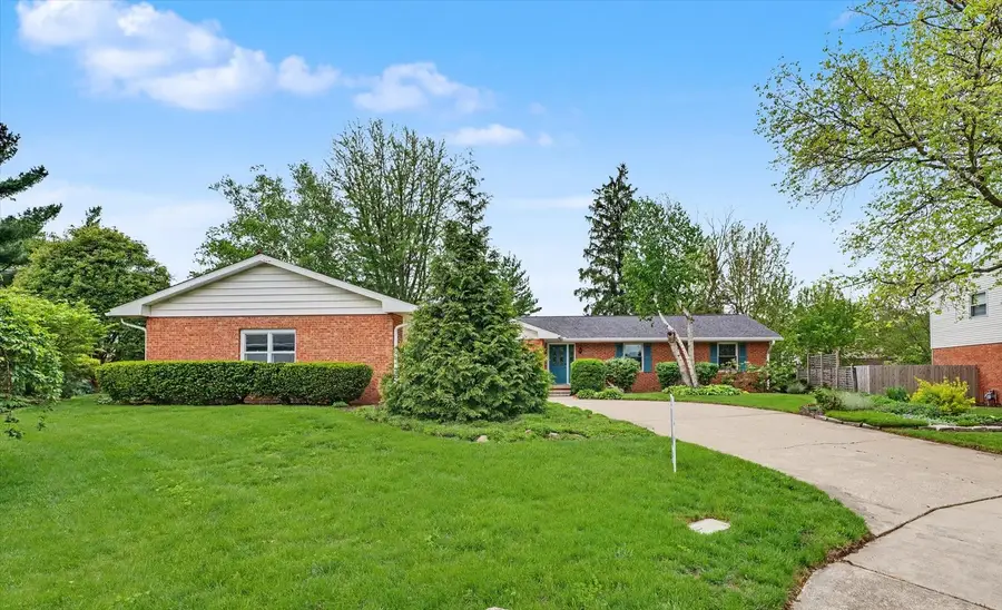 2207 Boudreau Circle, Urbana, IL 61801 - #2