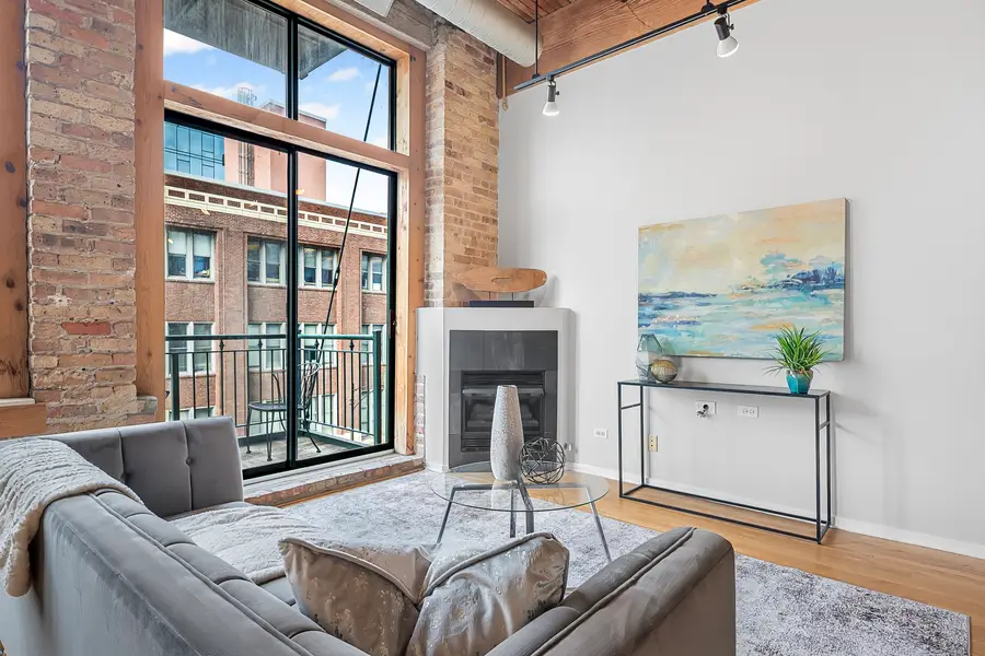 1801 S Michigan Avenue #402, Chicago, IL 60616 - #3