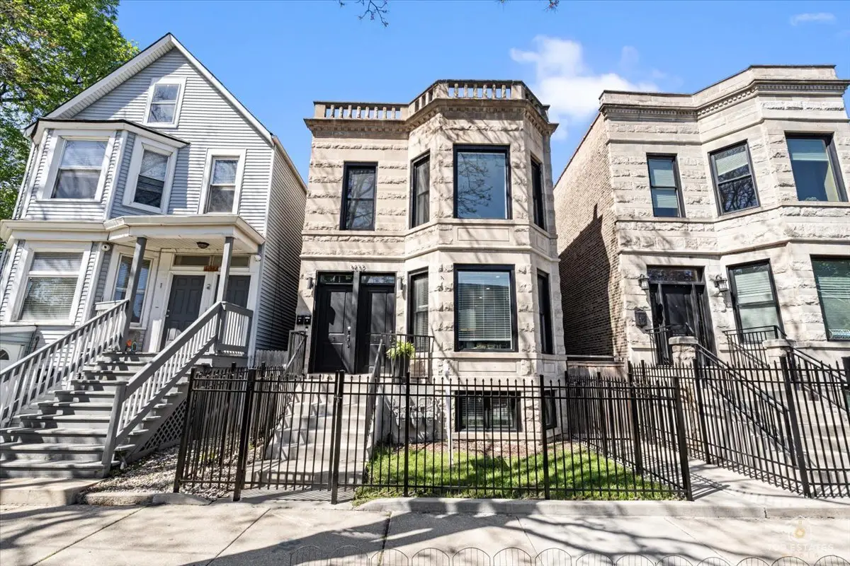 3432 W Belden Avenue #G, Chicago, IL 60647 - #1