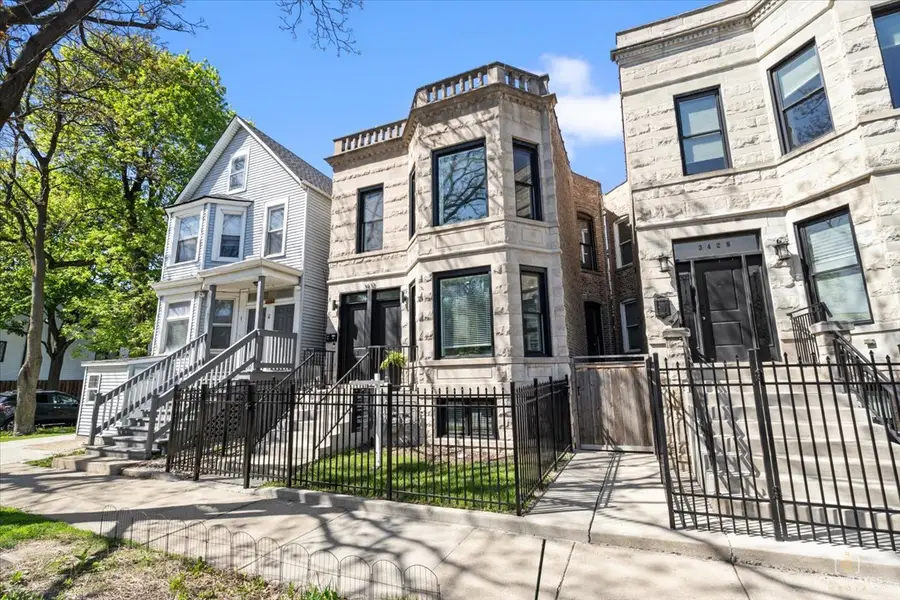 3432 W Belden Avenue #G, Chicago, IL 60647 - #2