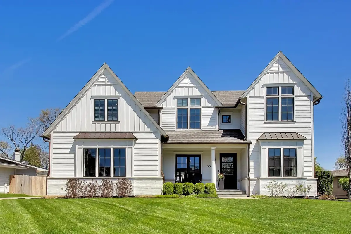 5557 S Stough Street, Hinsdale, IL 60521 - #1