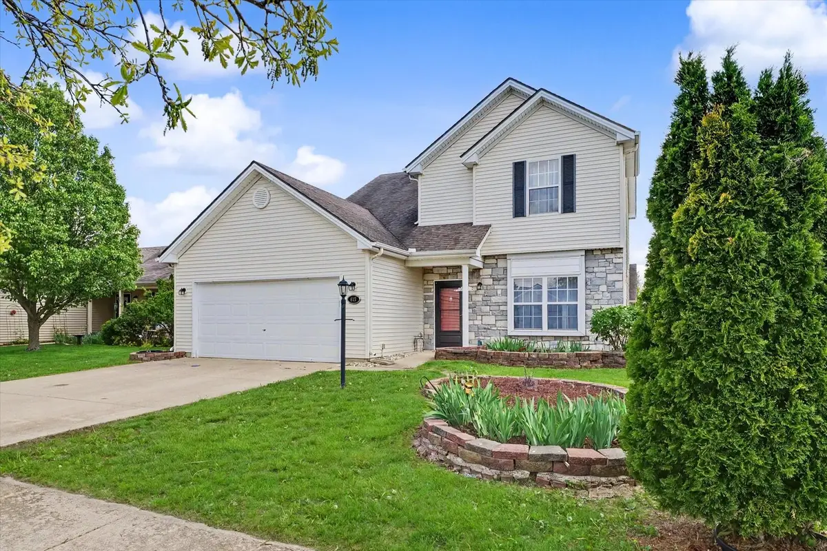 613 Yalow Drive, Champaign, IL 61822 - #1