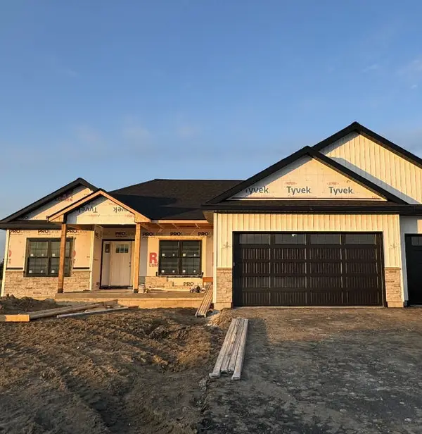 526 Creekside Circle, Byron, IL 61010