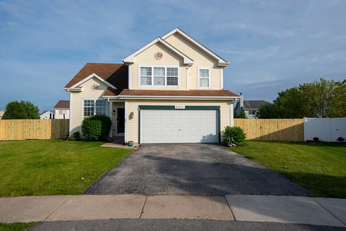5307 W Park Lane, Monee, IL 60449 - #1
