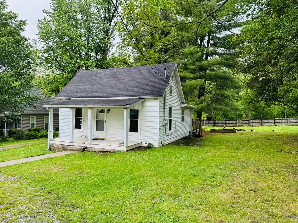 103 W Whitlock Street W, Jonesboro, IL 62952 - #1