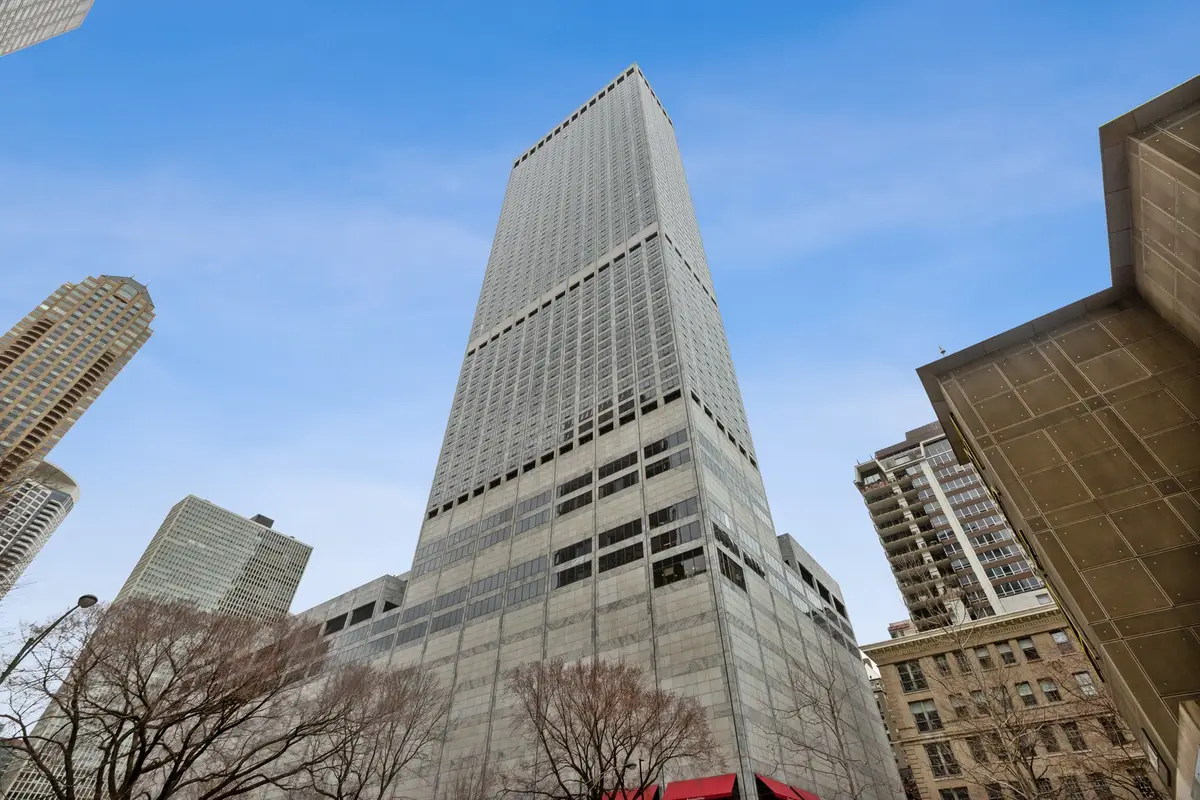 180 E Pearson Street #7203, Chicago, IL 60611 - #1