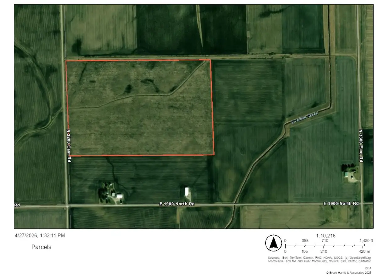 102 acres +/- E 1900 North Road, Cullom, IL 60929 - #1