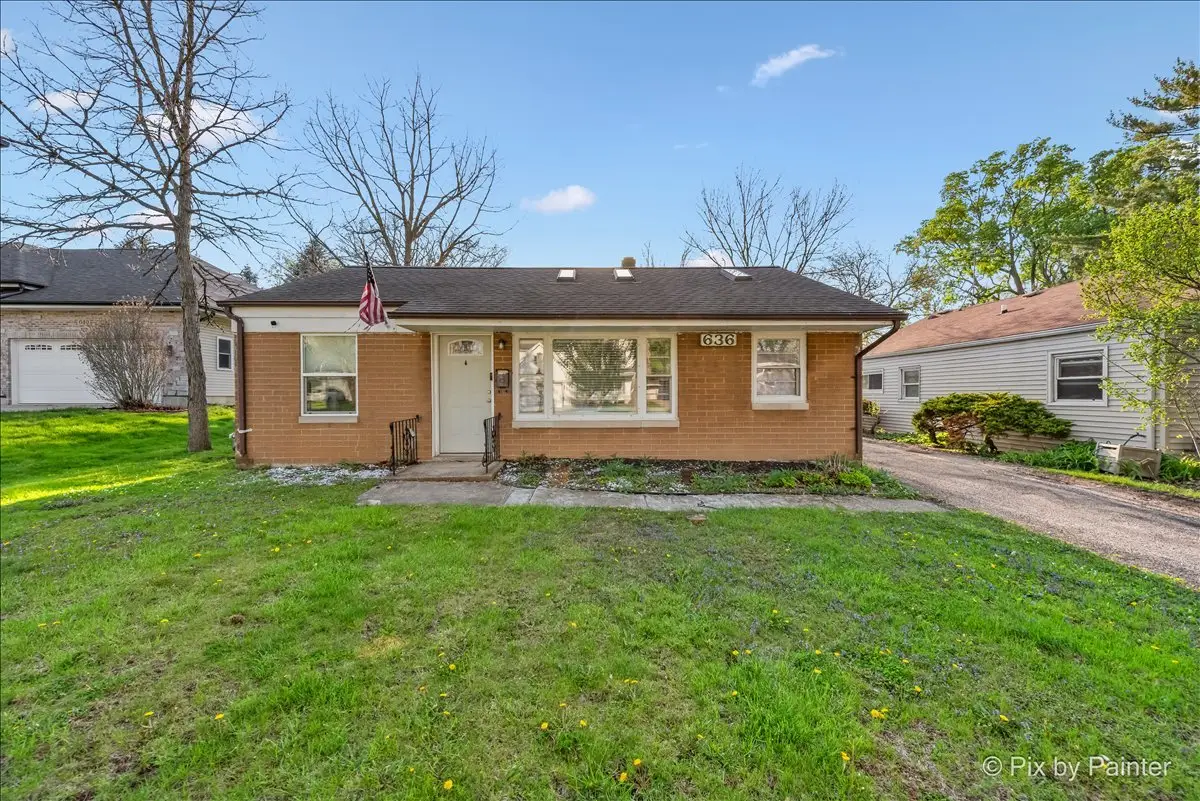 636 S Norbury Avenue, Lombard, IL 60148 - #1